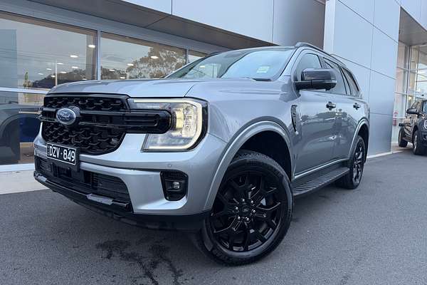 2025 Ford Everest Sport 3.0L
