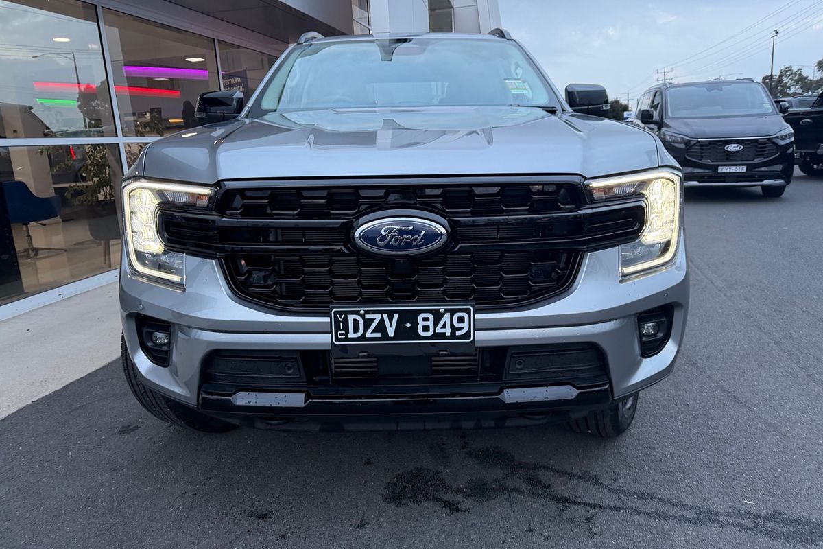 2025 Ford Everest Sport 3.0L