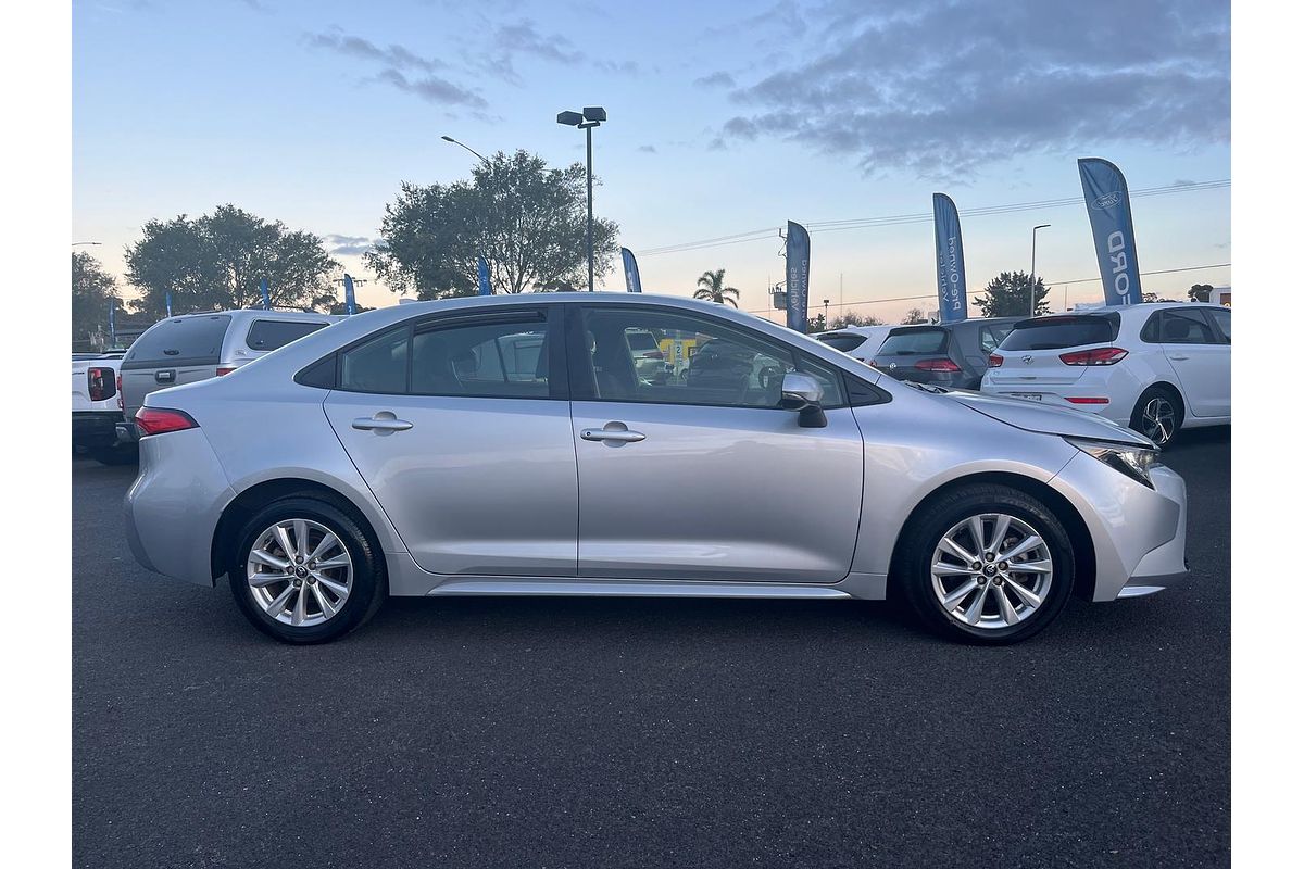 2022 Toyota Corolla Ascent Sport MZEA12R
