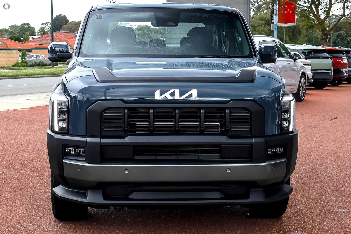 2025 Kia Tasman SX+ TK 4X4