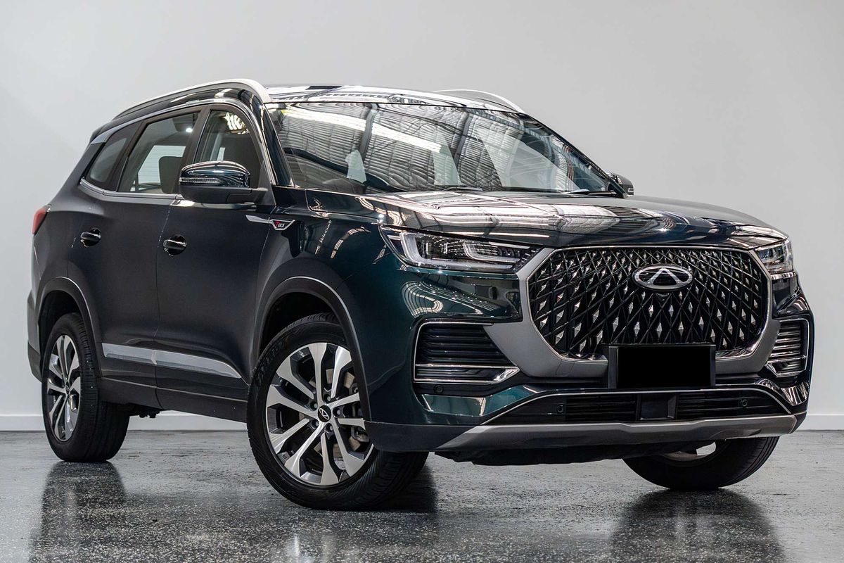 2024 Chery Tiggo 8 Pro Max Urban