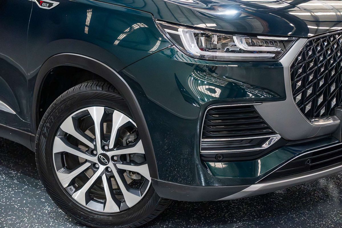 2024 Chery Tiggo 8 Pro Max Urban