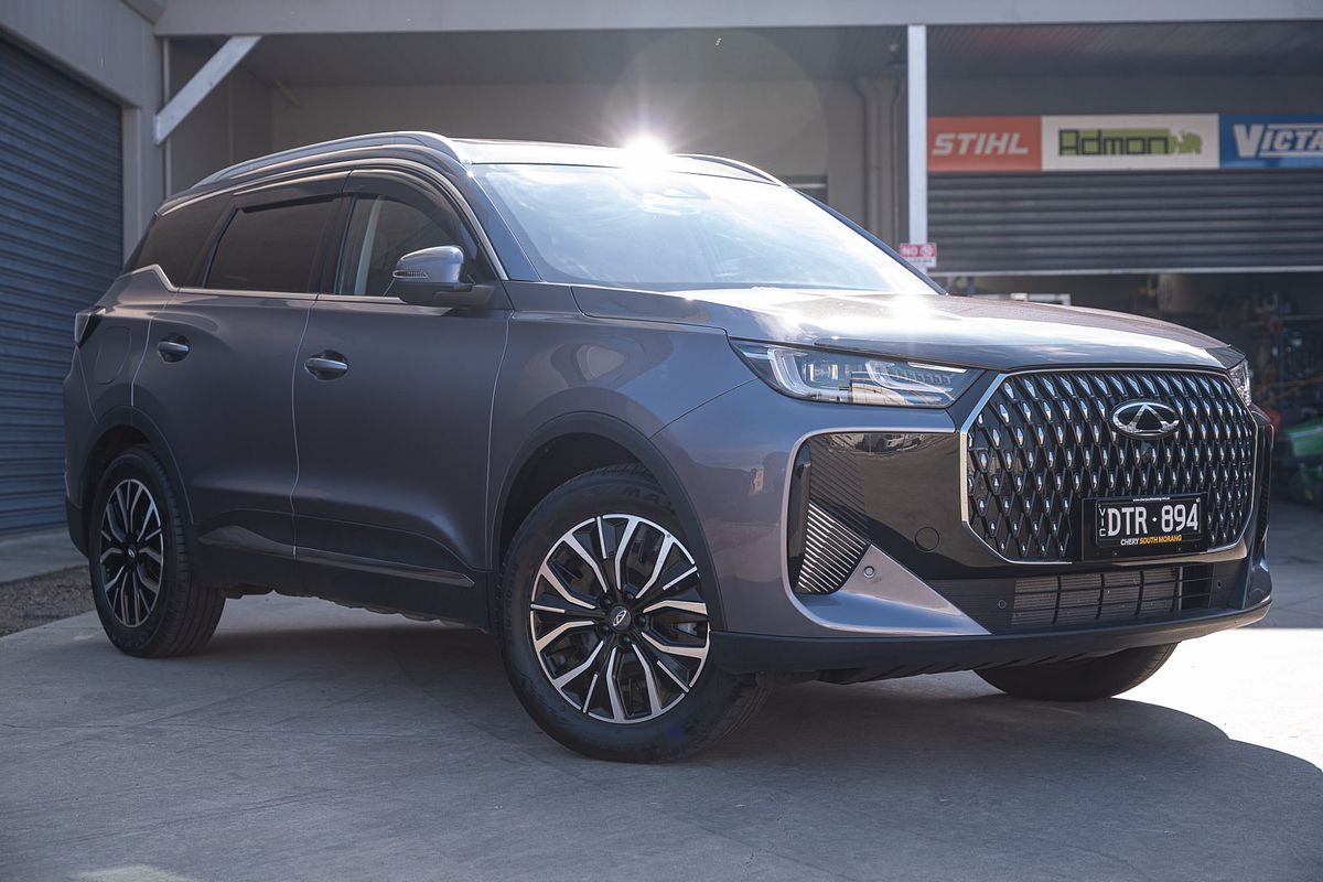 2025 Chery Tiggo 7 Super Hybrid Ultimate T32