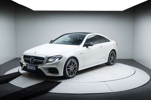2018 Mercedes-Benz E-Class E53 AMG C238
