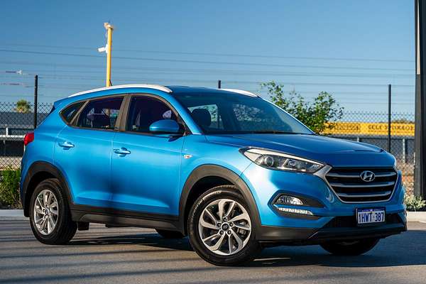 2017 Hyundai Tucson Active TL2