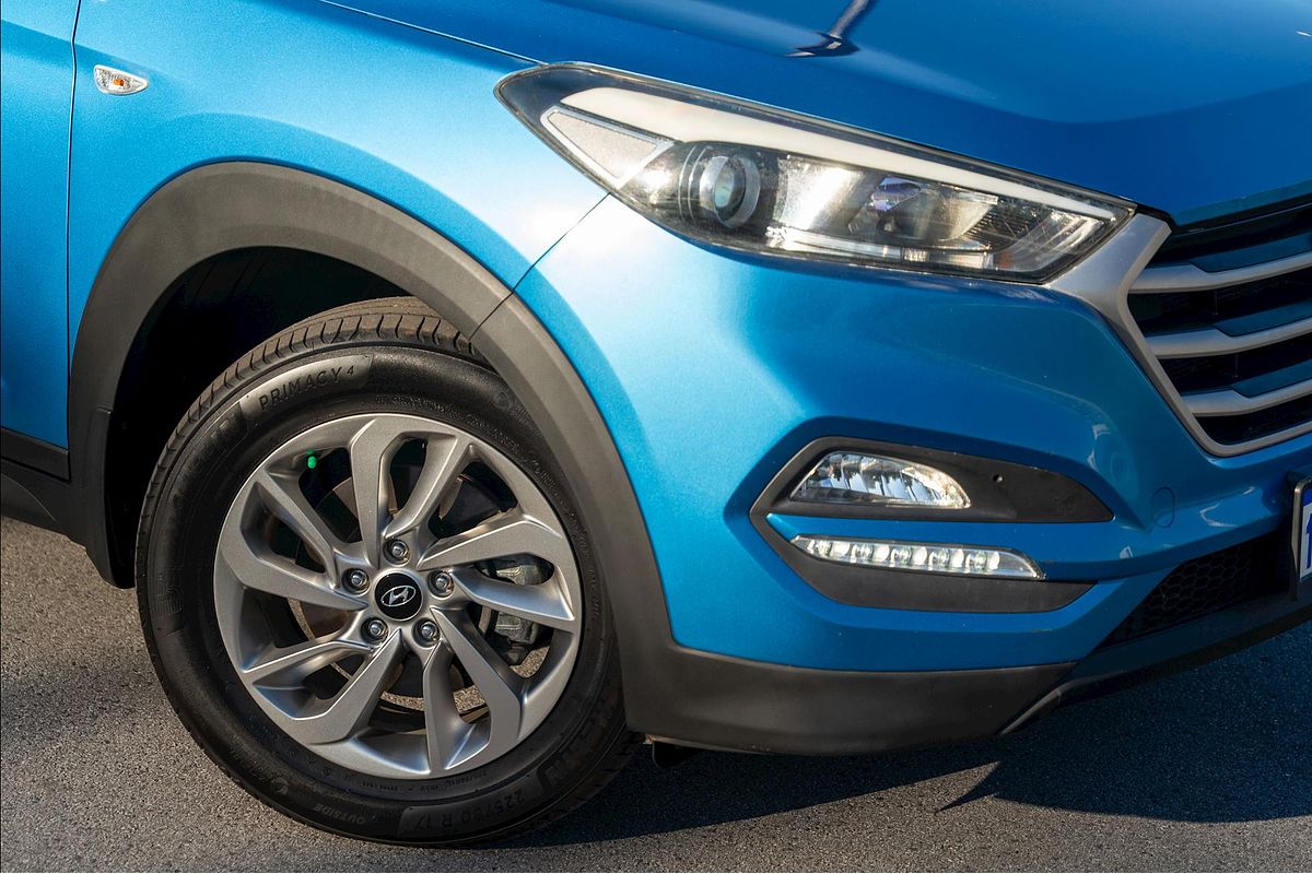2017 Hyundai Tucson Active TL2