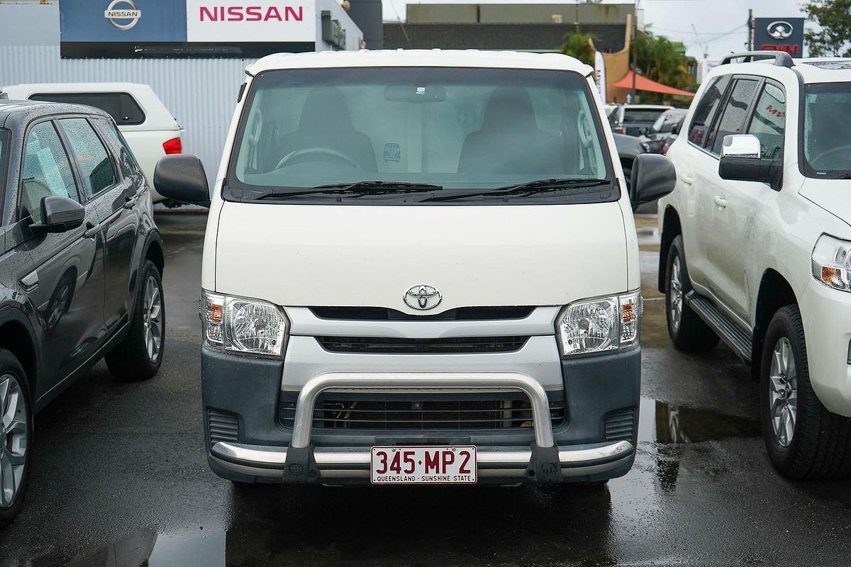 2015 Toyota Hiace KDH201R LWB