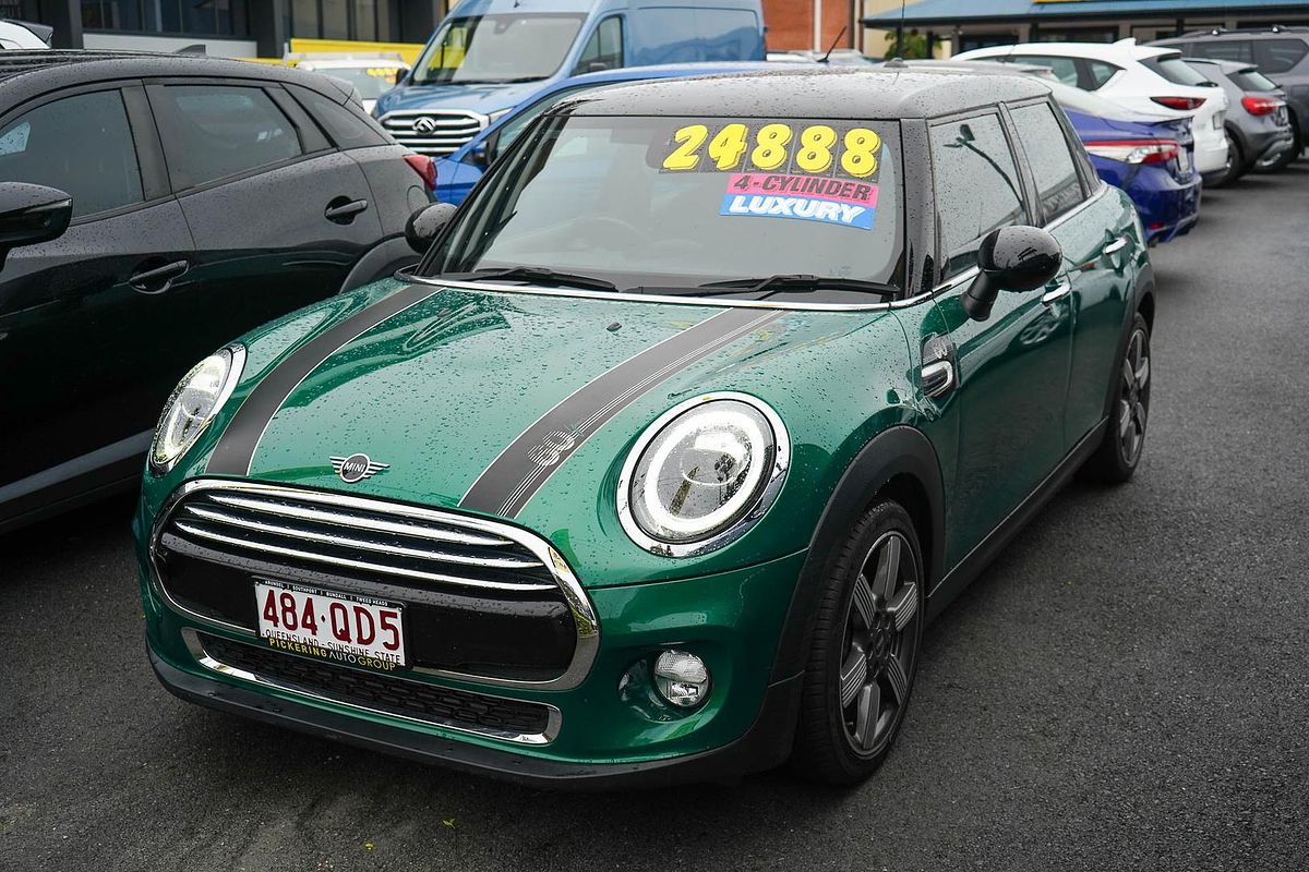 2019 MINI Hatch Cooper F55 LCI