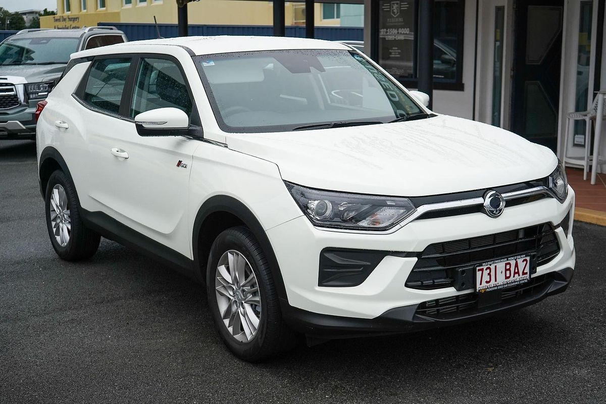 2021 SsangYong Korando EX C300