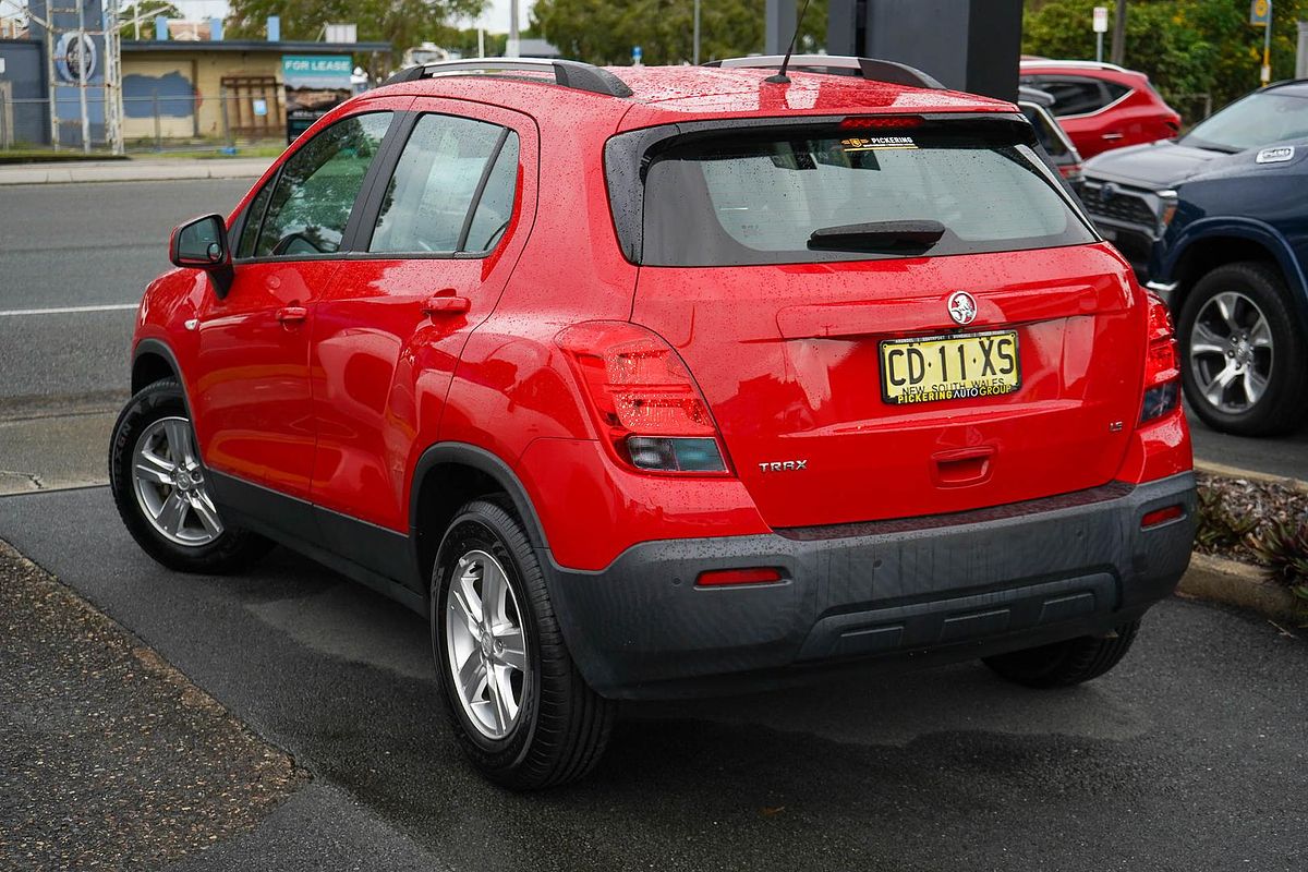 2015 Holden Trax LS TJ