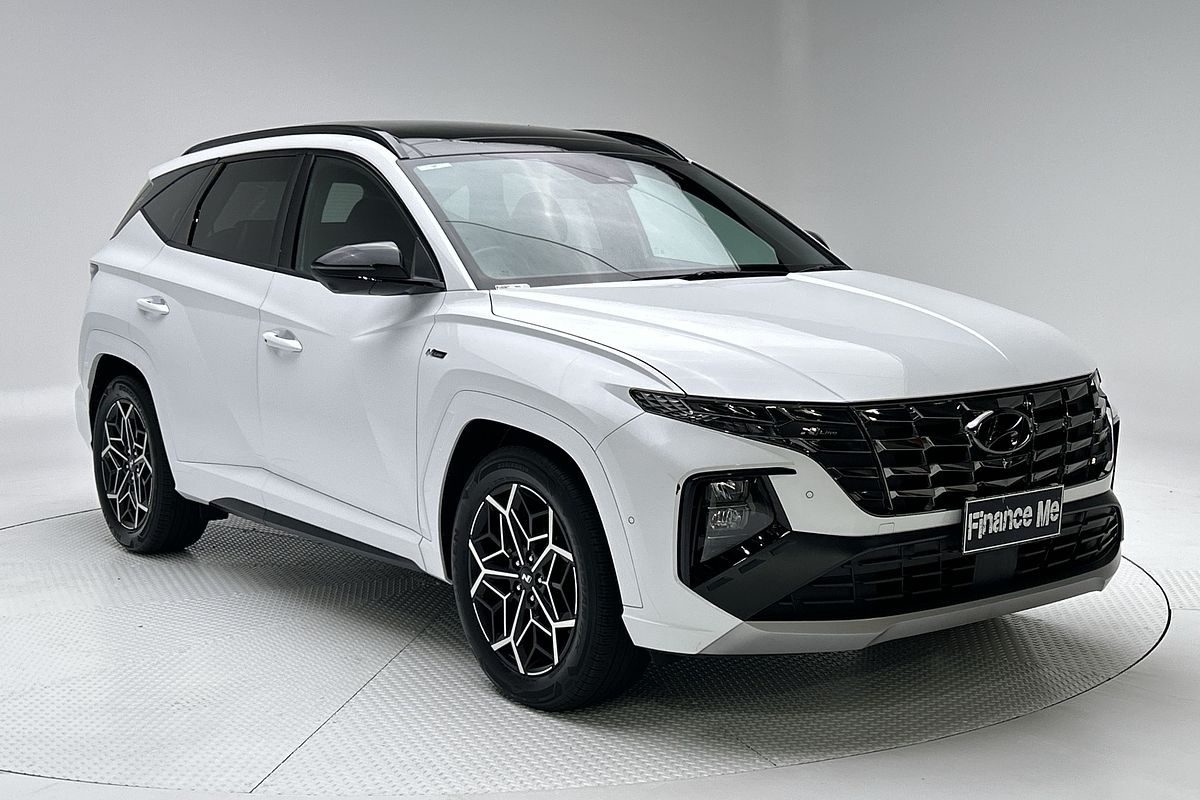 2023 Hyundai Tucson Highlander N Line NX4.V2