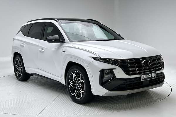 2023 Hyundai Tucson Highlander N Line NX4.V2 thumb-0