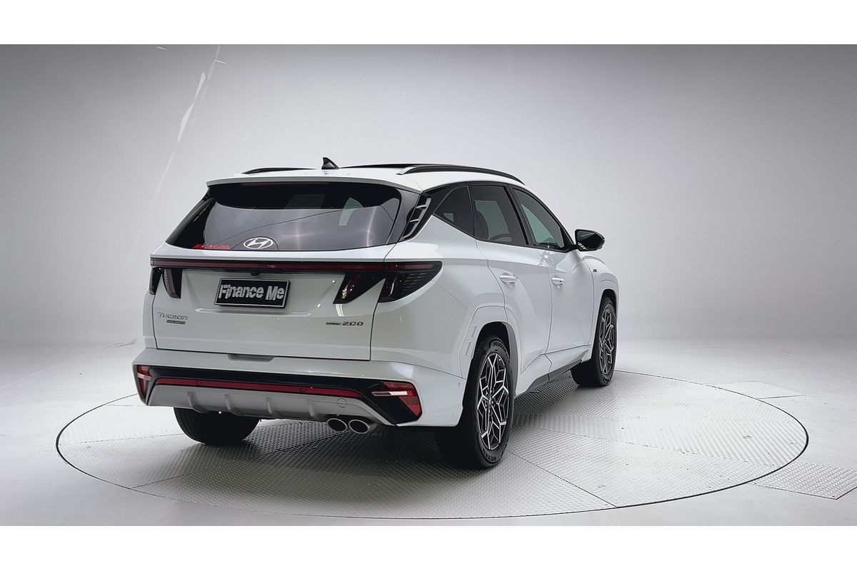 2023 Hyundai Tucson Highlander N Line NX4.V2
