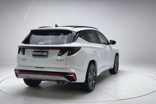 2023 Hyundai Tucson Highlander N Line NX4.V2 thumb-1
