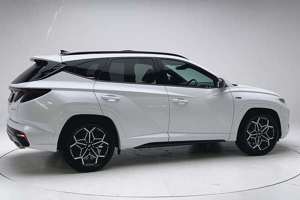 2023 Hyundai Tucson Highlander N Line NX4.V2 thumb-2