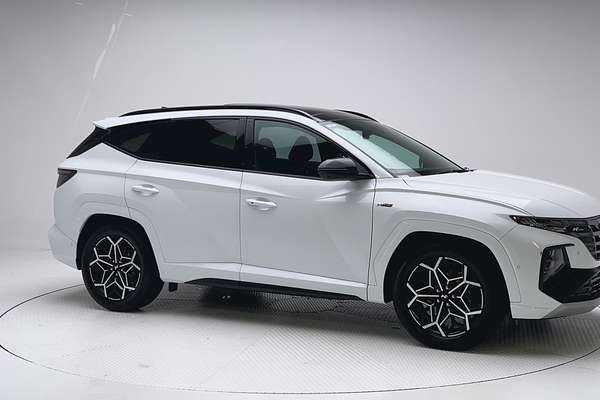 2023 Hyundai Tucson Highlander N Line NX4.V2 thumb-3