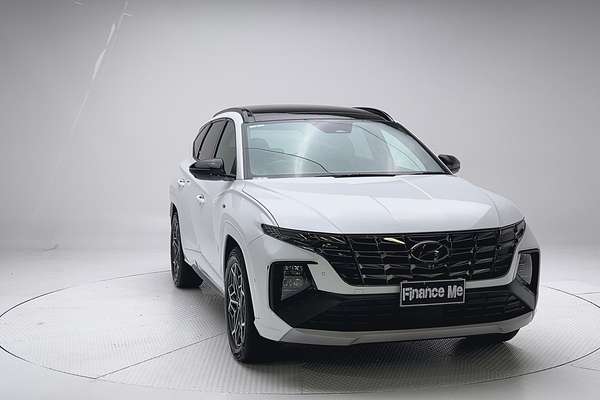 2023 Hyundai Tucson Highlander N Line NX4.V2 thumb-4