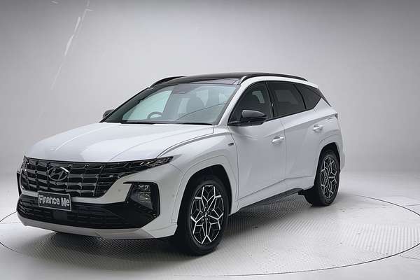 2023 Hyundai Tucson Highlander N Line NX4.V2 thumb-5