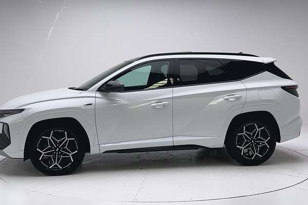 2023 Hyundai Tucson Highlander N Line NX4.V2 thumb-6