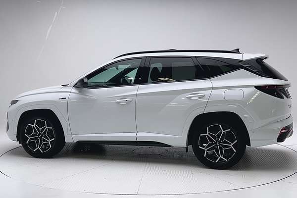 2023 Hyundai Tucson Highlander N Line NX4.V2 thumb-7