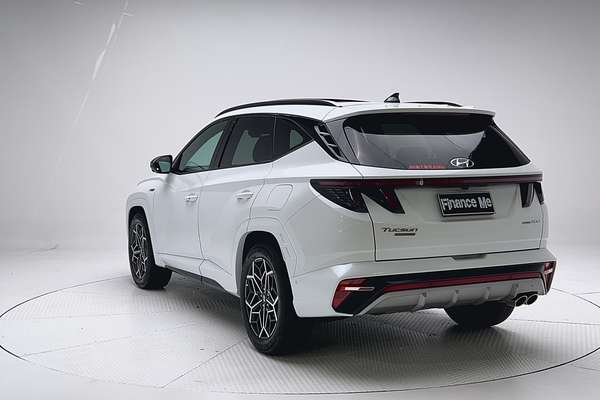 2023 Hyundai Tucson Highlander N Line NX4.V2 thumb-8