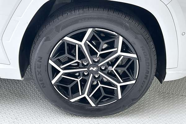 2023 Hyundai Tucson Highlander N Line NX4.V2 thumb-9