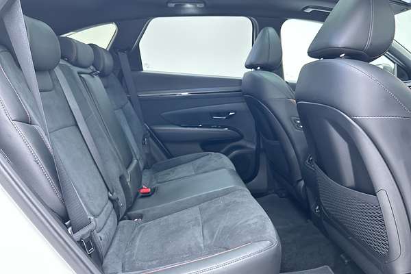 2023 Hyundai Tucson Highlander N Line NX4.V2 thumb-11
