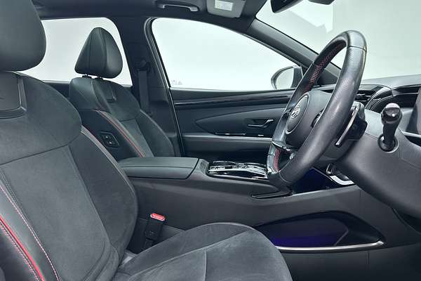 2023 Hyundai Tucson Highlander N Line NX4.V2 thumb-12