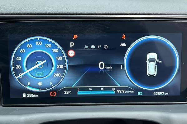 2023 Hyundai Tucson Highlander N Line NX4.V2 thumb-13