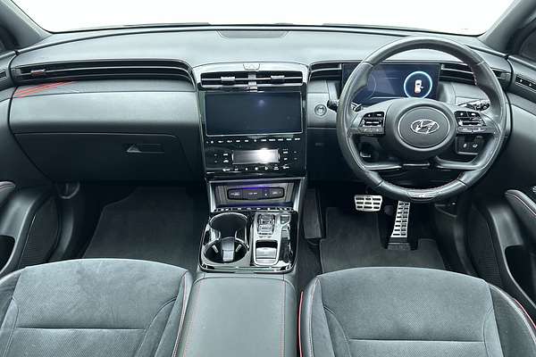 2023 Hyundai Tucson Highlander N Line NX4.V2 thumb-19