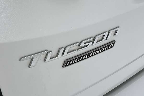 2023 Hyundai Tucson Highlander N Line NX4.V2 thumb-21