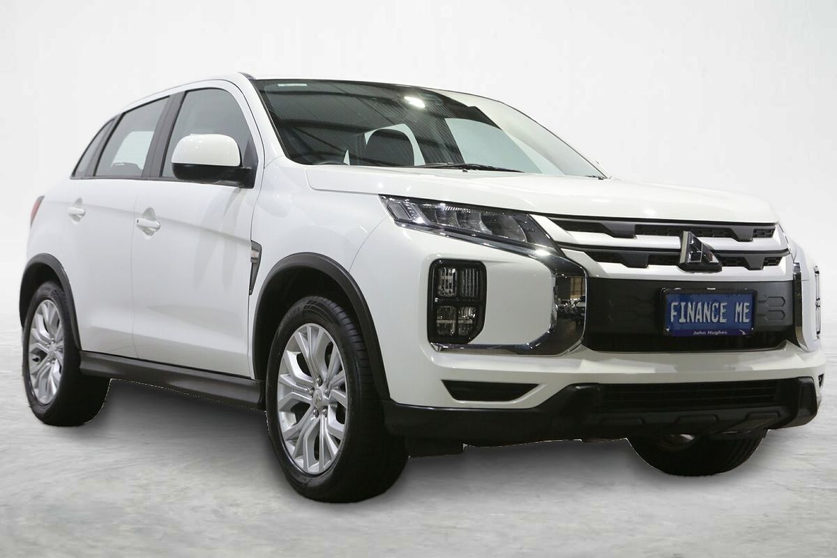 2023 Mitsubishi ASX ES XD