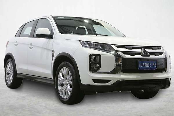 2023 Mitsubishi ASX ES XD