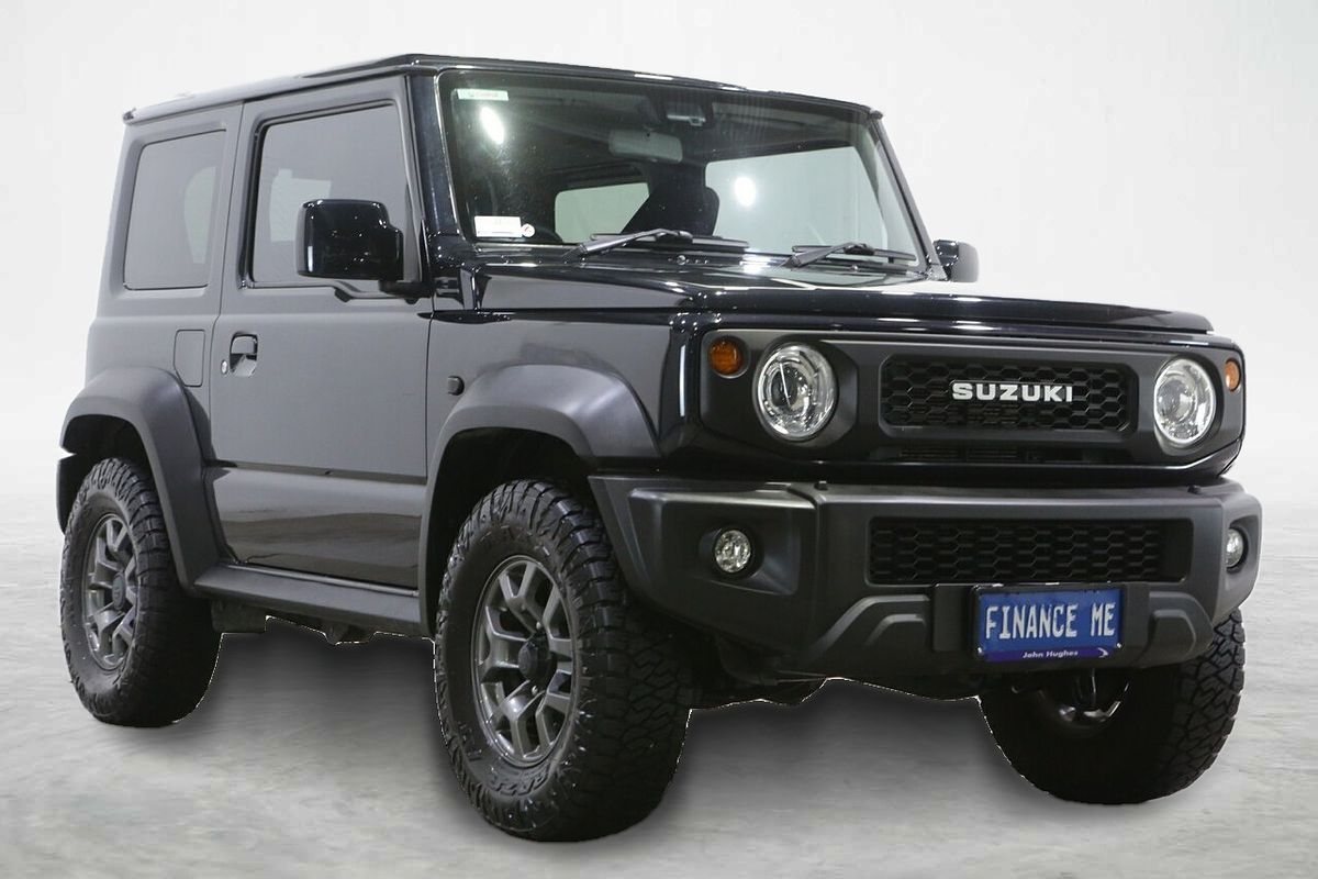 2023 Suzuki Jimny GLX GJ