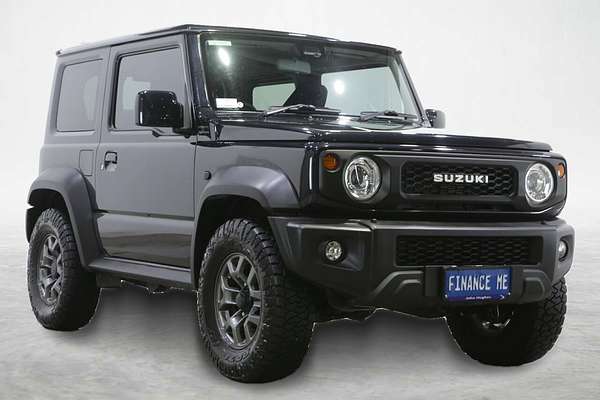 2023 Suzuki Jimny GLX GJ