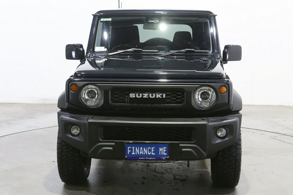 2023 Suzuki Jimny GLX GJ