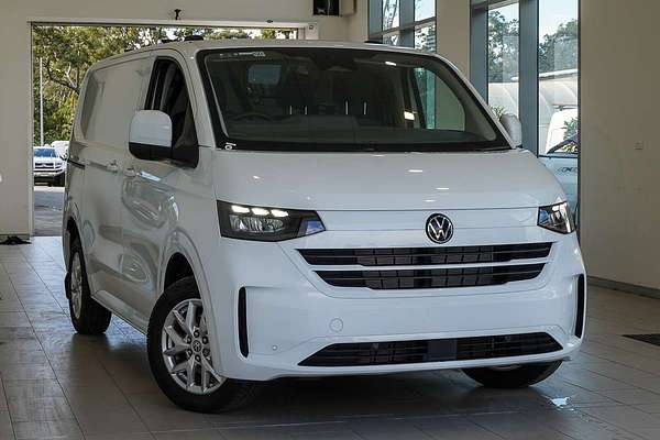 2026 Volkswagen Transporter TDI390 NSN SWB Low Roof