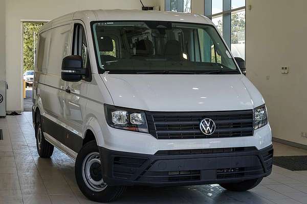 2025 Volkswagen Crafter 35 TDI410 SY1 Front Wheel Drive LWB