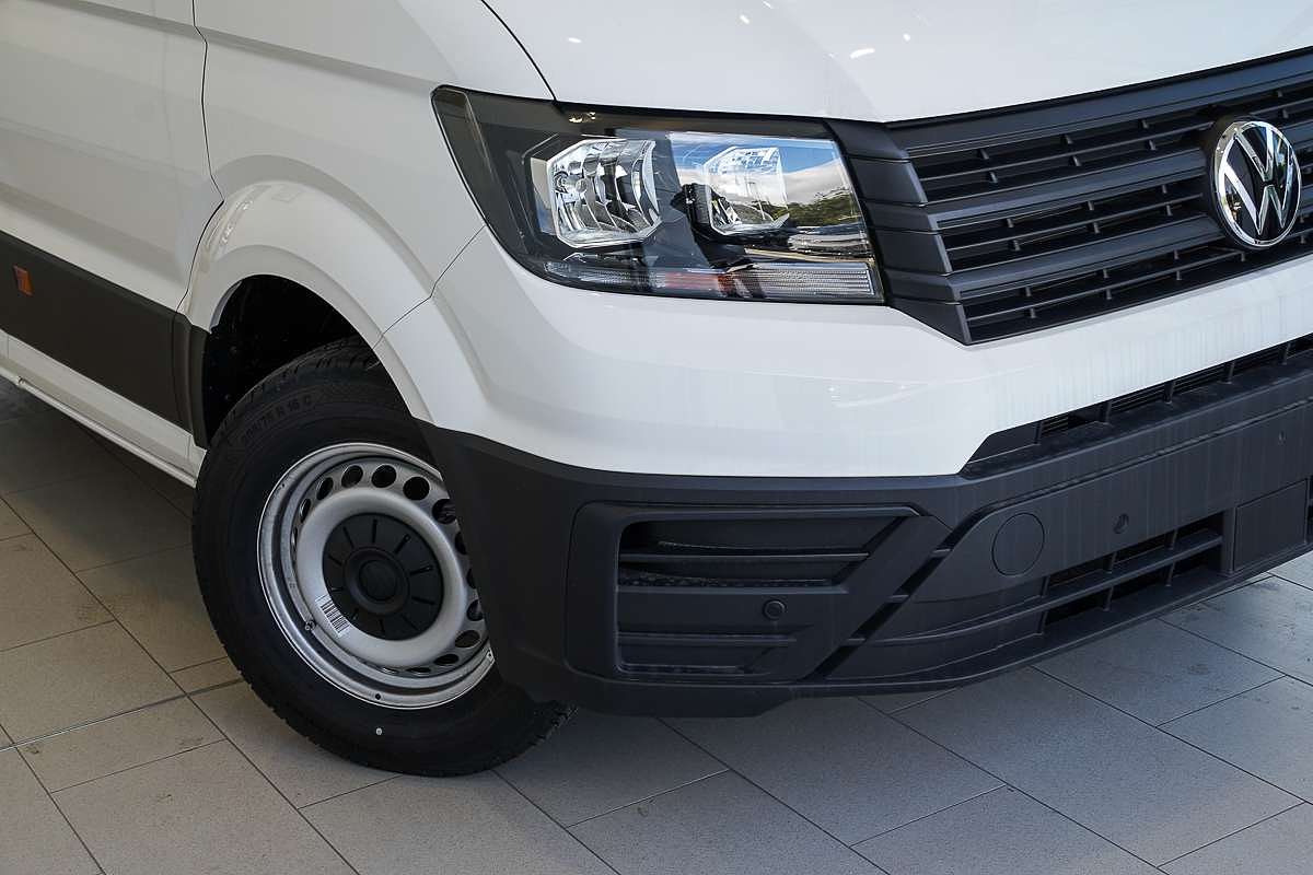2025 Volkswagen Crafter 35 TDI410 SY1 Front Wheel Drive LWB