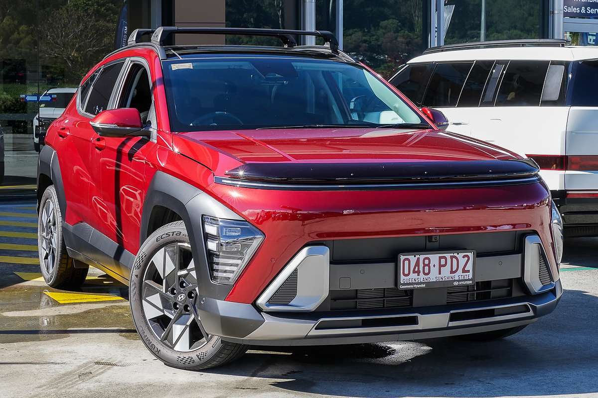 2025 Hyundai Kona Premium SX2.V3