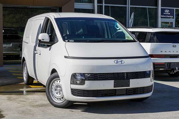 2026 Hyundai STARIA LOAD US4.V4