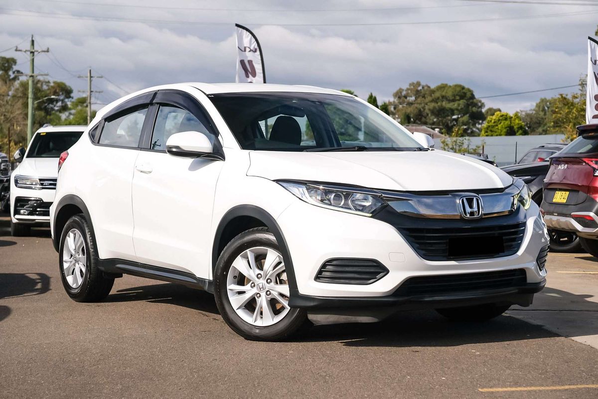 2018 Honda HR-V VTi