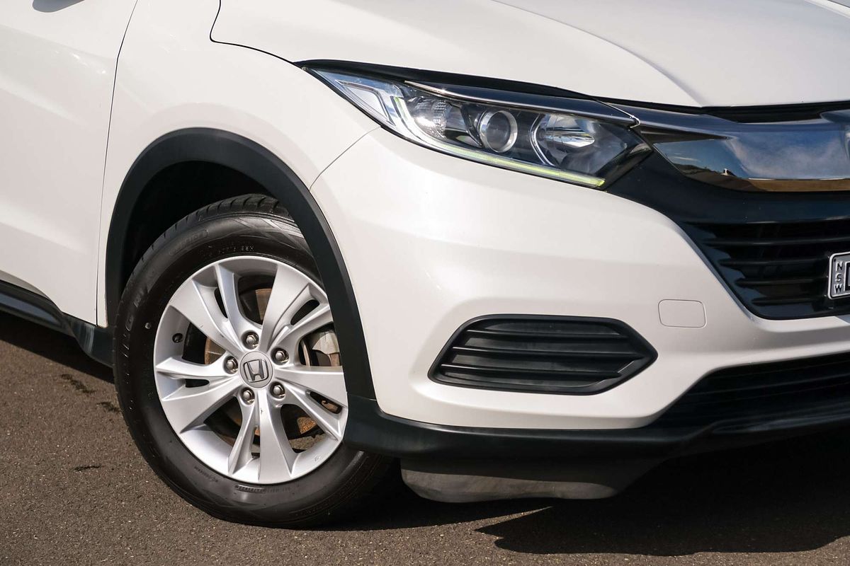2018 Honda HR-V VTi