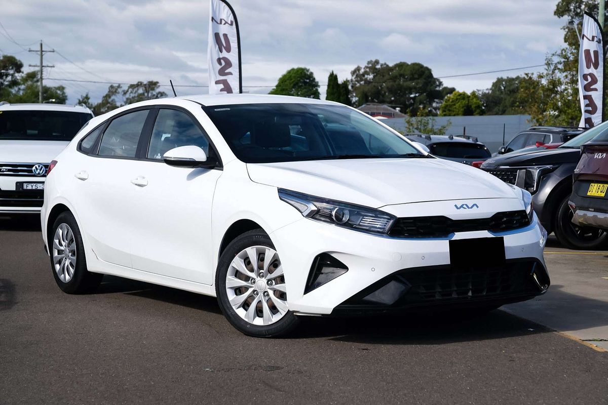 2022 Kia Cerato S BD