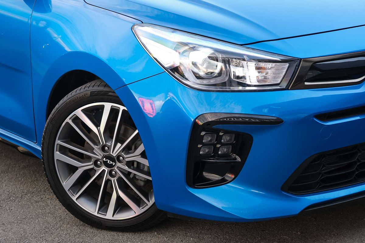 2023 Kia Rio GT-Line YB