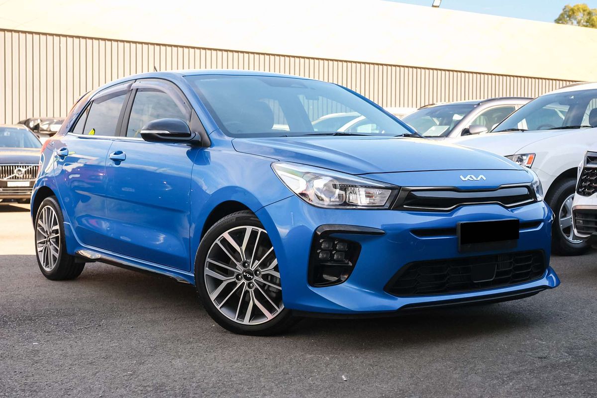 2023 Kia Rio GT-Line YB