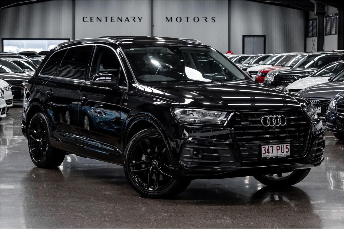 2019 Audi Q7 50 TDI 4M