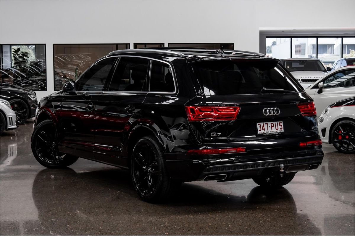 2019 Audi Q7 50 TDI 4M