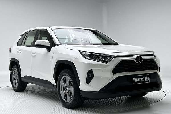 2024 Toyota RAV4 GX MXAA52R