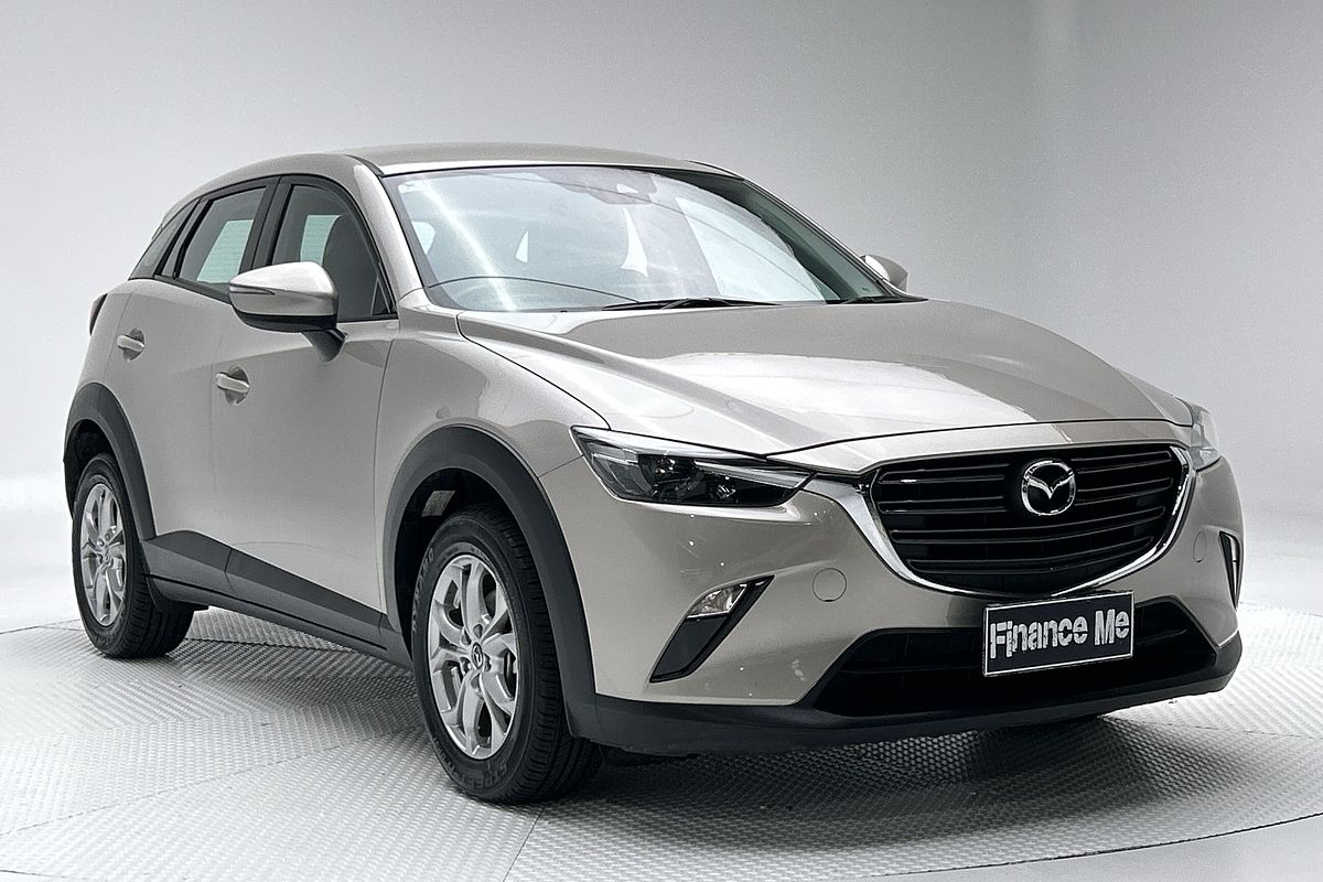 2024 Mazda CX-3 G20 Pure DK